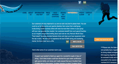 Desktop Screenshot of pacificrimdivers.com
